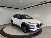 Hyundai Kona Trend + BLUETOOTH + CAMERA + SIEGE CHAUFFANT + 2021