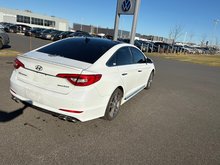 Hyundai Sonata 2.0T Sport Ultimate + CUIR + TOIT + CARPLAY +++ 2017 SPORT ULTIMATE