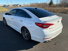 Hyundai Sonata 2.0T Sport Ultimate + CUIR + TOIT + CARPLAY +++ 2017 SPORT ULTIMATE