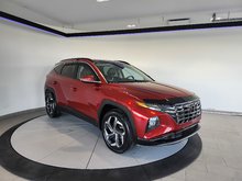 2022 Hyundai Tucson Hybrid Luxury + HYBRID + CUIR + TOIT PANO + CARPLAY +