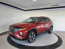 2022 Hyundai Tucson Hybrid Luxury + HYBRID + CUIR + TOIT PANO + CARPLAY +