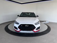 Hyundai VELOSTER N CARPLAY + CAMERA + SIEGE CHAUFFANT + 2022