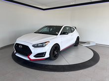 Hyundai VELOSTER N CARPLAY + CAMERA + SIEGE CHAUFFANT + 2022