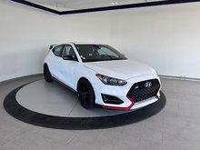 Hyundai VELOSTER N CARPLAY + CAMERA + SIEGE CHAUFFANT + 2022