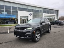 Jeep Grand Cherokee 4xe 4XE + TOIT PANO + CAM PANO + ENS. DIV. CUIR CAPRI 2023