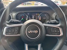 2023 Jeep Wrangler 4xe Rubicon + HYBRIDE + CARPLAY + CUIR + SUNRIDER ++