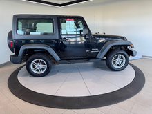 Jeep Wrangler Sport + BAS KM + BLUETOOTH + CLIM + WOW! 2011