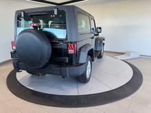 Jeep Wrangler Sport + BAS KM + BLUETOOTH + CLIM + WOW! 2011