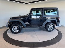 Jeep Wrangler Sport + BAS KM + BLUETOOTH + CLIM + WOW! 2011