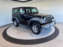 Jeep Wrangler Sport + BAS KM + BLUETOOTH + CLIM + WOW! 2011