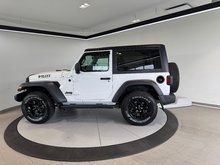 2021 Jeep Wrangler Willys +  BAS KM + AWD + CRUISE +++