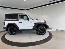 2021 Jeep Wrangler Willys +  BAS KM + AWD + CRUISE +++