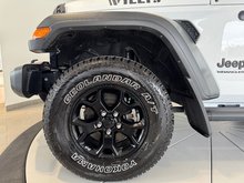 2021 Jeep Wrangler Willys +  BAS KM + AWD + CRUISE +++