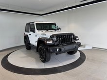 2021 Jeep Wrangler Willys +  BAS KM + AWD + CRUISE +++