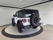 2021 Jeep Wrangler Willys +  BAS KM + AWD + CRUISE +++