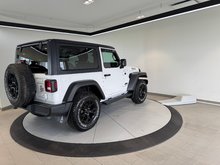 2021 Jeep Wrangler Willys +  BAS KM + AWD + CRUISE +++