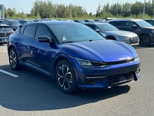 Kia EV6 GTline 1 + CARPLAY + NAV/GPS + CUIR + DEMARREUR + 2022