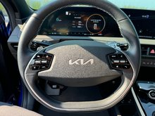 Kia EV6 GTline 1 + CARPLAY + NAV/GPS + CUIR + DEMARREUR + 2022