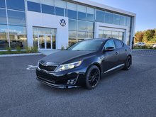 Kia Optima SX Turbo + MAGS + TOIT + CUIR + NAVIGATION +++ 2014