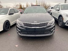 Kia Optima EX + CUIR + TOIT PANO + BAS KM + 2017 JAMAIS ACCIDENTE