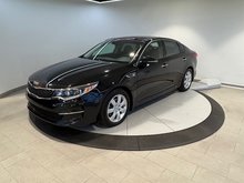 Kia Optima EX + CUIR + TOIT PANO + BAS KM + 2017