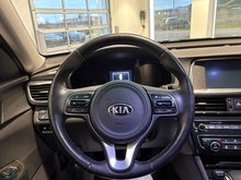 Kia Optima EX + CUIR + TOIT PANO + BAS KM + 2017 JAMAIS ACCIDENTE