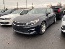 2017 Kia Optima EX + CUIR + TOIT PANO + BAS KM +