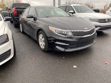 Kia Optima EX + CUIR + TOIT PANO + BAS KM + 2017 JAMAIS ACCIDENTE