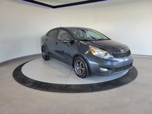 2013 Kia Rio LX+ + CLIMATISATION + SIEGES CHAUFFANTS + ECONO ++