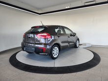 Kia Rio LX + CLIMATISATION + HATCHBACK + ECO + BAS KM +++ 2016