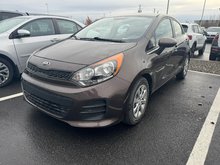 2016 Kia Rio LX + CLIMATISATION + HATCHBACK + ECO + BAS KM +++