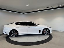 Kia Stinger GT LTD + 368HP + CUIR ROUGE + TOIT + NAV + AWD + 2018