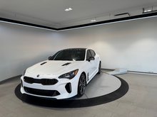 Kia Stinger GT LTD + 368HP + CUIR ROUGE + TOIT + NAV + AWD + 2018