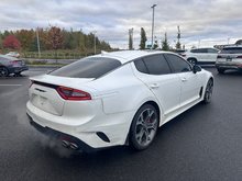 Kia Stinger GT LTD + 368HP + CUIR ROUGE + TOIT + NAV + AWD + 2018