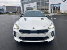 Kia Stinger GT LTD + 368HP + CUIR ROUGE + TOIT + NAV + AWD + 2018