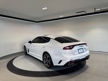 Kia Stinger GT LTD + 368HP + CUIR ROUGE + TOIT + NAV + AWD + 2018