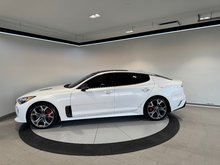 Kia Stinger GT LTD + 368HP + CUIR ROUGE + TOIT + NAV + AWD + 2018