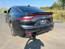 Kia Stinger GT Limited + BAS KM + CUIR + TOIT + CARPLAY + NAV 2020