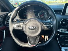 Kia Stinger GT Limited + BAS KM + CUIR + TOIT + CARPLAY + NAV 2020