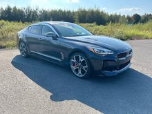 Kia Stinger GT Limited + BAS KM + CUIR + TOIT + CARPLAY + NAV 2020