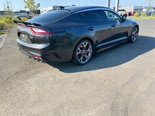 Kia Stinger GT Limited + BAS KM + CUIR + TOIT + CARPLAY + NAV 2020