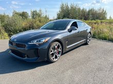 2020 Kia Stinger GT Limited + BAS KM + CUIR + TOIT + CARPLAY + NAV