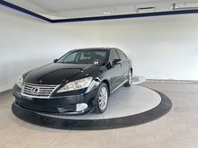 Lexus ES 350 V6 3.5L + 268HP + TOIT + CUIR + 2011