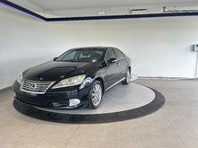 2011 Lexus ES 350 V6 3.5L + 268HP + TOIT + CUIR +