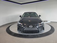 2018 Lexus IS IS 300 + LUXURY + TOIT + SIEGE VENTILÉS + TOIT +++