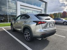 Lexus NX 200t AWD + TOIT + CUIR + NAVIGATION + CAMERA + 2015