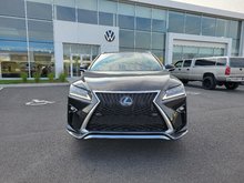 Lexus RX 350 F SPORT + AWD + CUIR + BLUETOOTH + CLIM + CAMERA + 2017