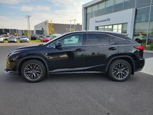 Lexus RX 350 F SPORT + AWD + CUIR + BLUETOOTH + CLIM + CAMERA + 2017