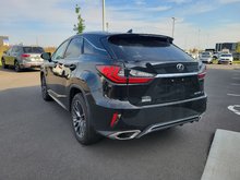 Lexus RX 350 F SPORT + AWD + CUIR + BLUETOOTH + CLIM + CAMERA + 2017