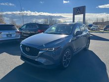 2022 Mazda CX-5 GS + AWD + TOIT + CUIR + BAS KM + WOW +++